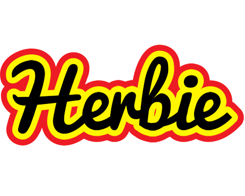 Herbie flaming logo