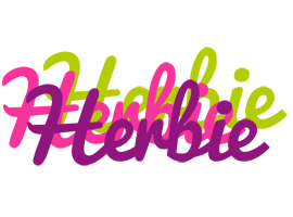 Herbie flowers logo