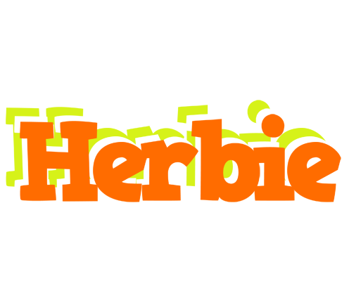 Herbie healthy logo