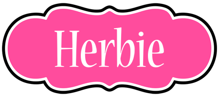 Herbie invitation logo