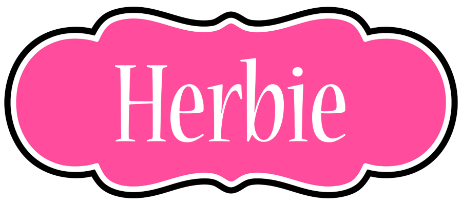 Herbie invitation logo