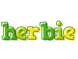 Herbie juice logo