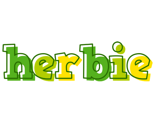Herbie juice logo