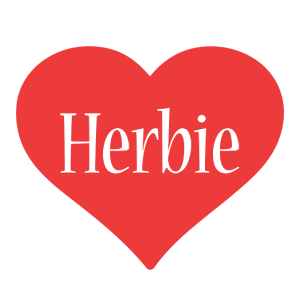 Herbie love logo