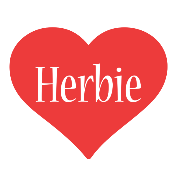 Herbie love logo