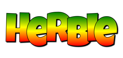 Herbie mango logo