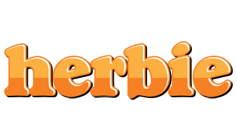 Herbie orange logo