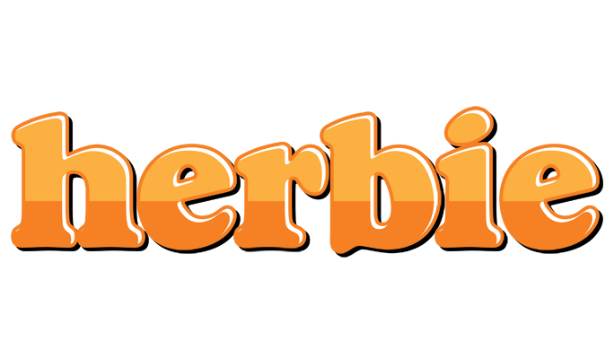 Herbie orange logo