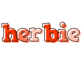 Herbie paint logo