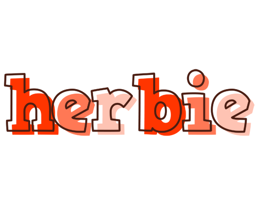 Herbie paint logo