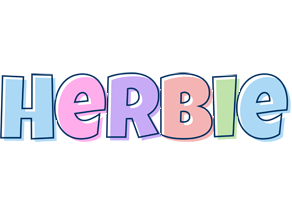 Herbie pastel logo