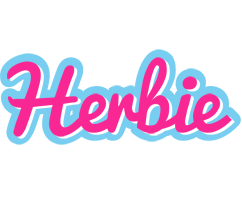 Herbie popstar logo