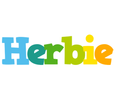 Herbie rainbows logo