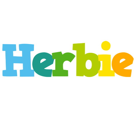 Herbie rainbows logo