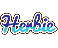 Herbie raining logo