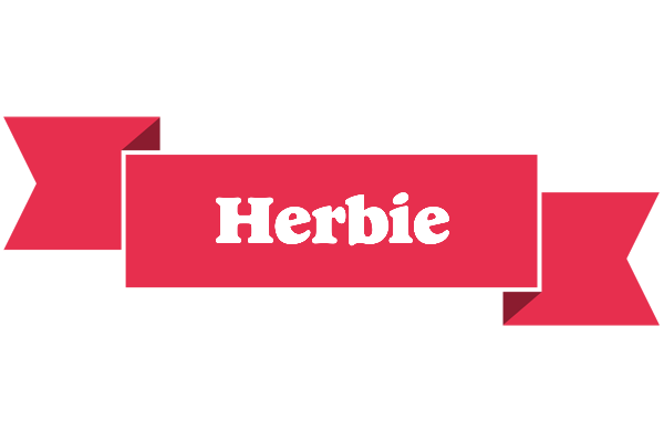 Herbie sale logo
