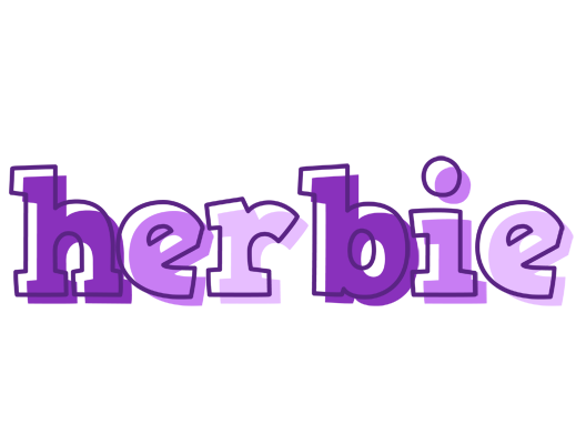 Herbie sensual logo