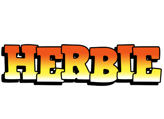 Herbie sunset logo