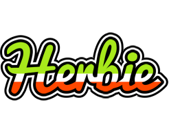 Herbie superfun logo