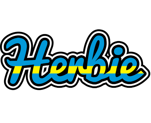 Herbie sweden logo