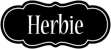 Herbie welcome logo