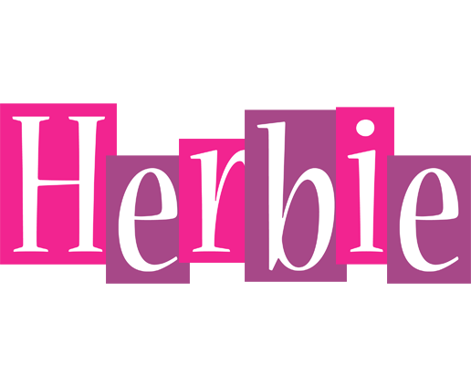 Herbie whine logo