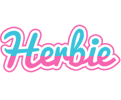 Herbie woman logo