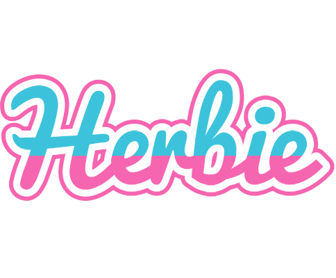 Herbie woman logo