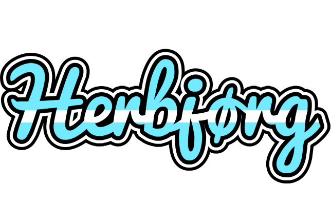 Herbjørg argentine logo