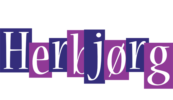 Herbjørg autumn logo