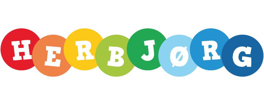 Herbjørg boogie logo