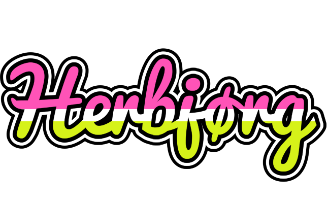 Herbjørg candies logo