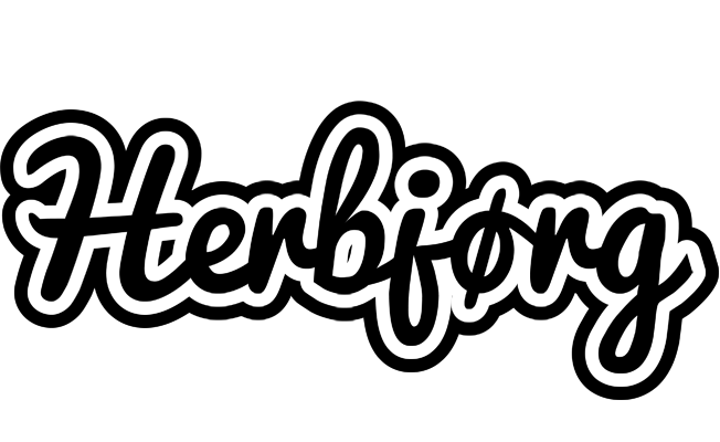 Herbjørg chess logo
