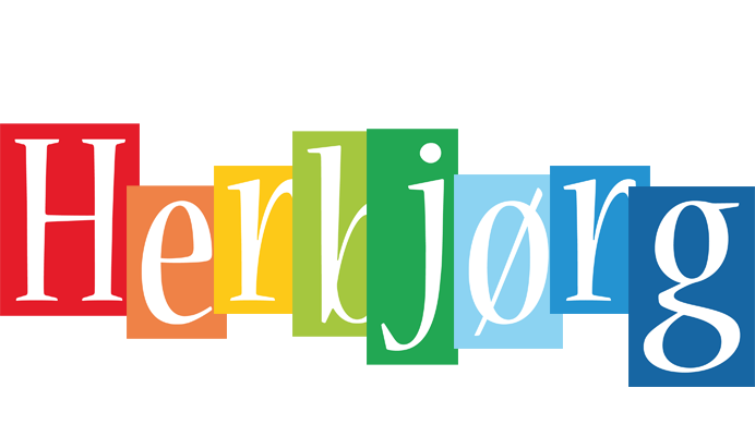 Herbjørg colors logo