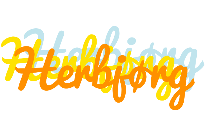 Herbjørg energy logo