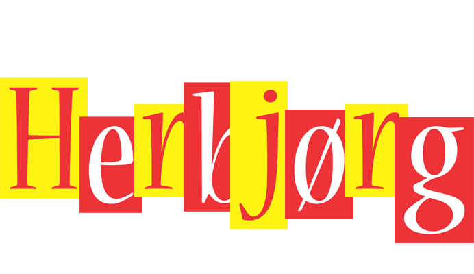 Herbjørg errors logo