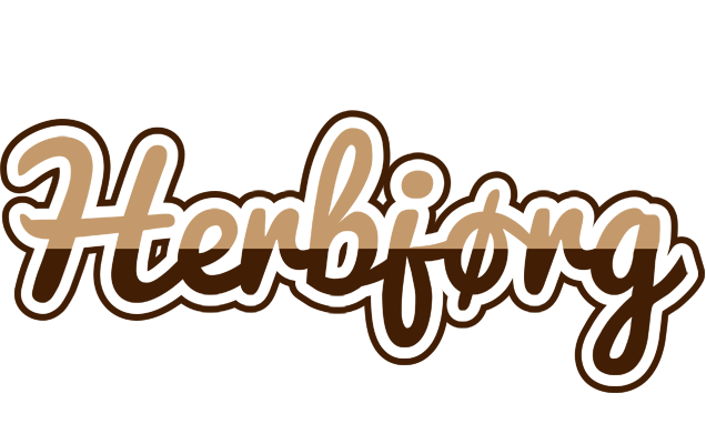 Herbjørg exclusive logo