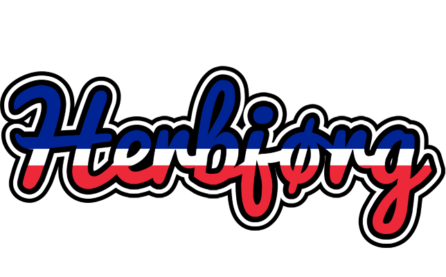 Herbjørg france logo