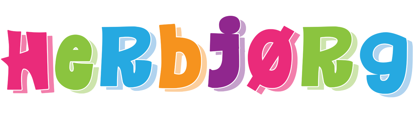 Herbjørg friday logo