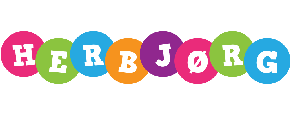 Herbjørg friends logo