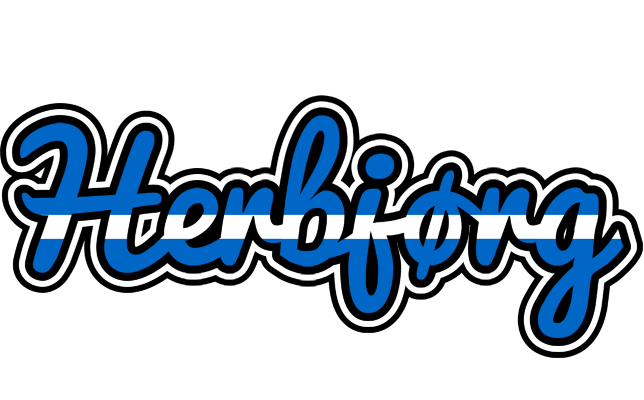 Herbjørg greece logo