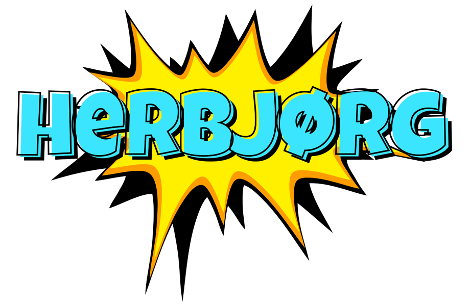 Herbjørg indycar logo