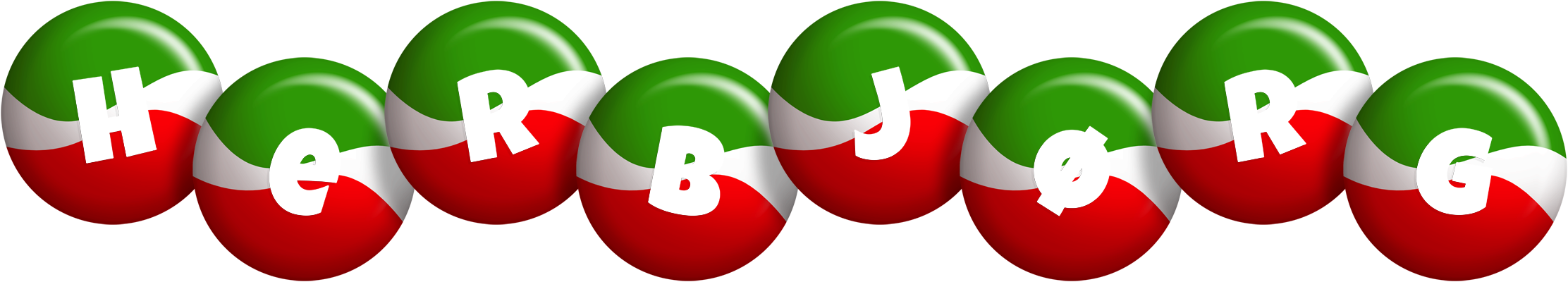 Herbjørg italy logo