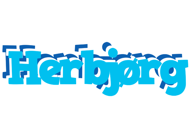 Herbjørg jacuzzi logo