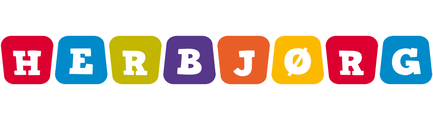 Herbjørg kiddo logo