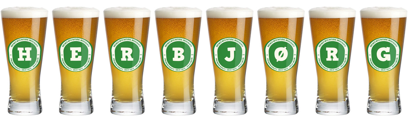 Herbjørg lager logo