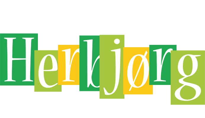 Herbjørg lemonade logo