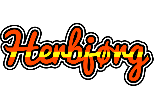 Herbjørg madrid logo