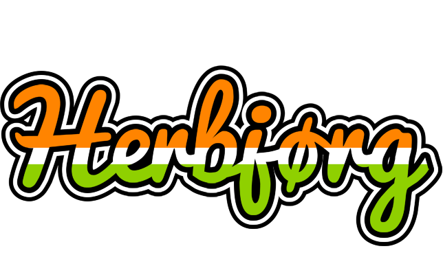 Herbjørg mumbai logo