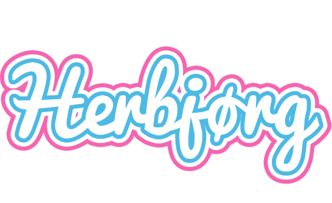 Herbjørg outdoors logo